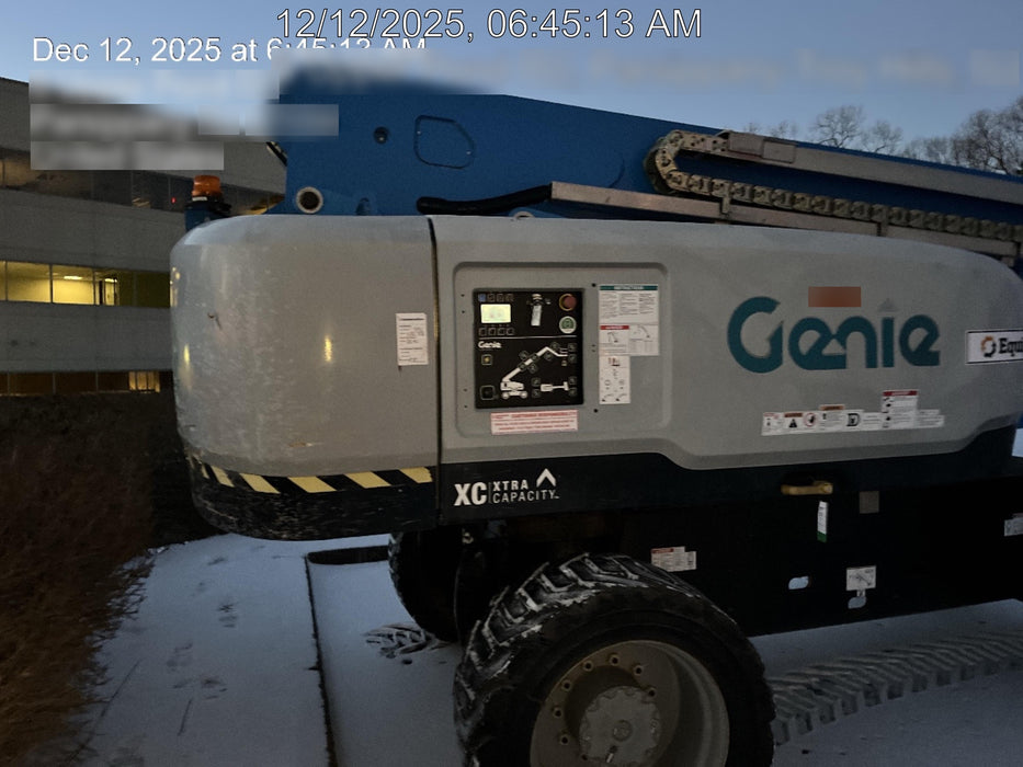 2020 GENIE S-85 XC
