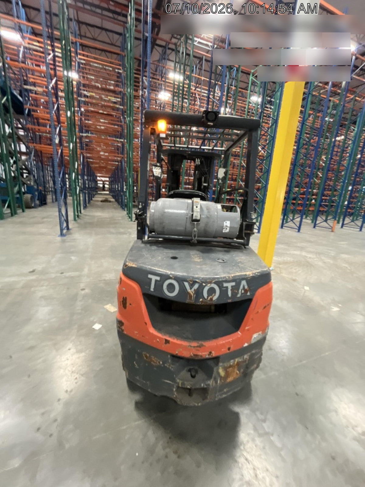 2022 TOYOTA 50-8FGU30 LP - Quad