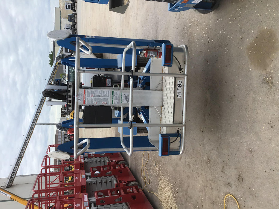 2020 GENIE TZ-50 Hybrid