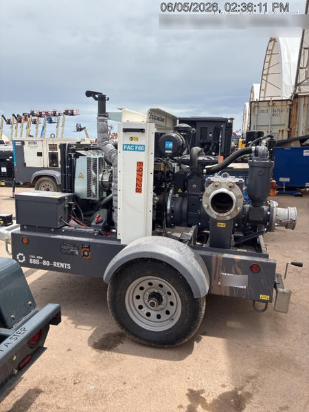 2026 ATLAS COPCO PAC F66 KD