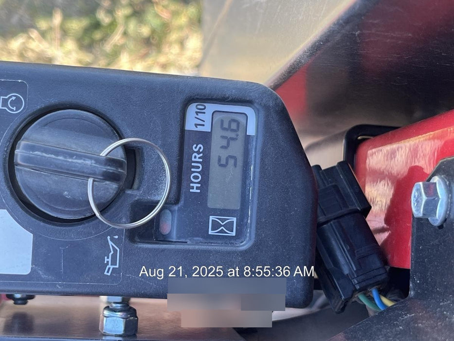 2023 BARRETO E2036RTKH-4MS