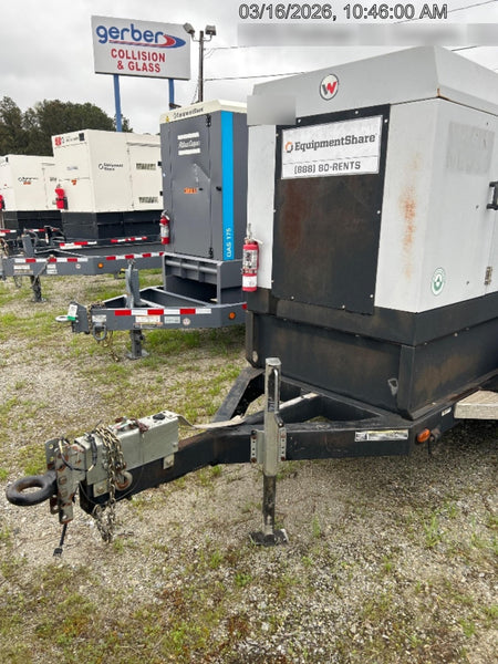 2019 WACKER NEUSON G130