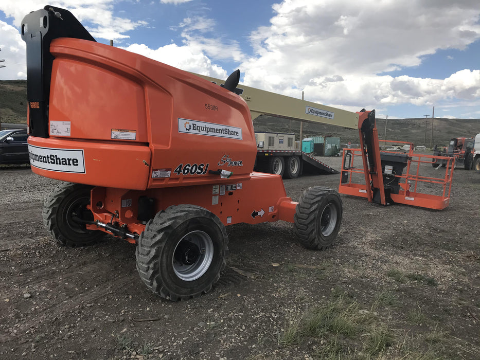 2020 JLG 460SJ