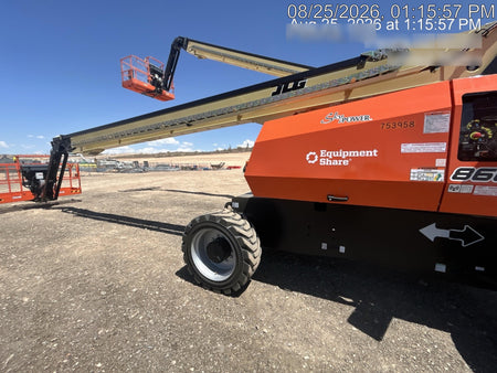 2026 JLG 860SJ