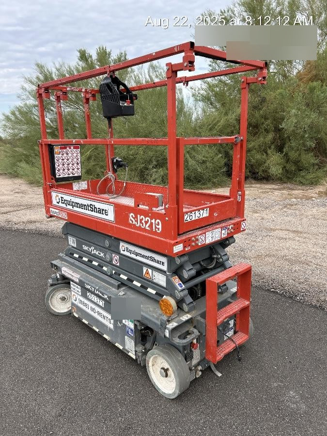 2022 SKYJACK SJ3219