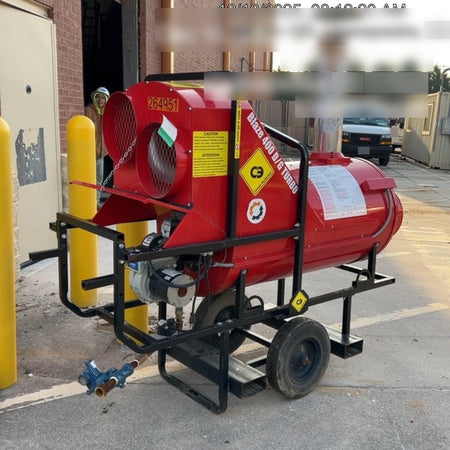 2022 CAMPO EB400G-RE3