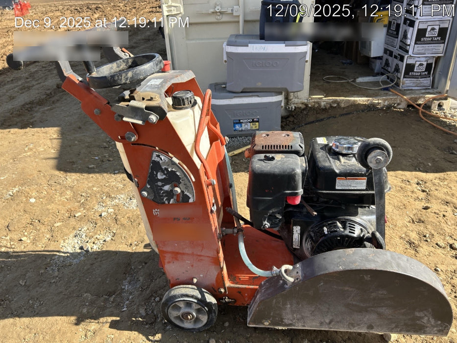 2020 HUSQVARNA FS 400 LV