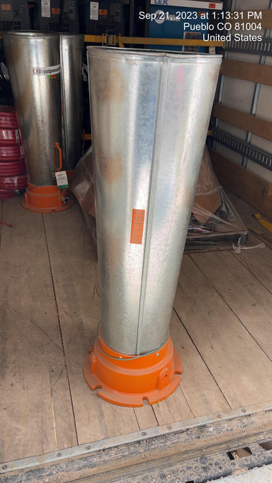 2022 MICHIGAN PNEUMATIC ES-10AM-TRACKER