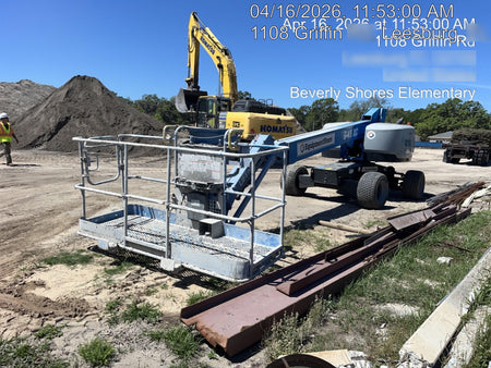 2020 GENIE Z-40/23N RJ