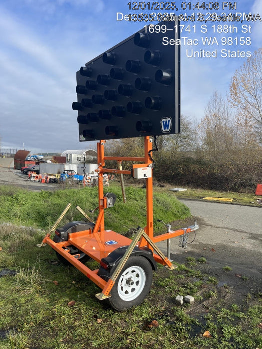 2025 WANCO WTSP55-LSAC