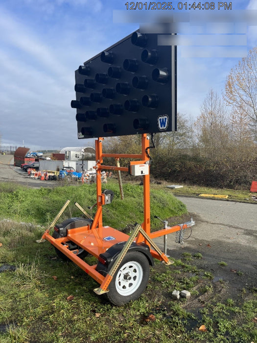 2025 WANCO WTSP55-LSAC