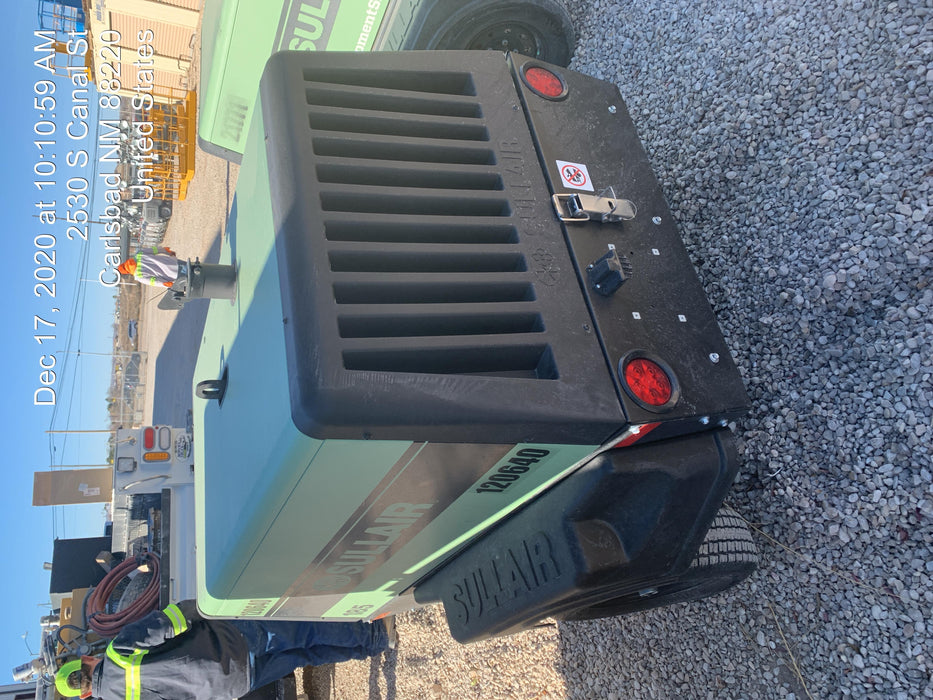 2020 SULLAIR 185-DPQ