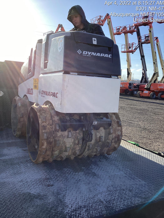 2021 DYNAPAC D.ONE