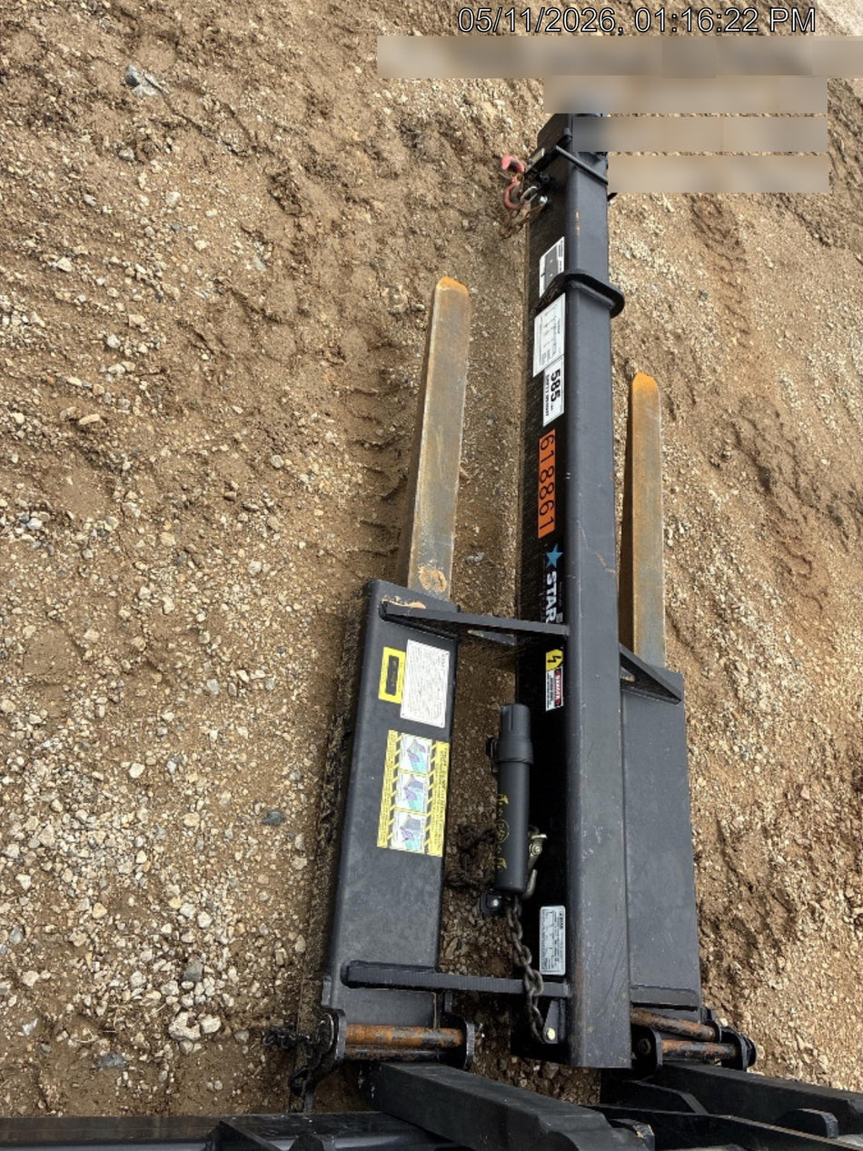 2025 STAR INDUSTRIES M1360B - Star JIB Boom