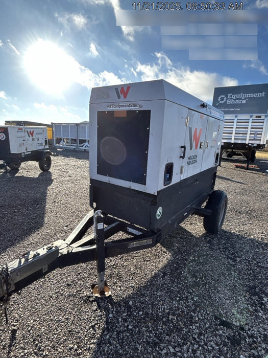 2019 WACKER NEUSON G70