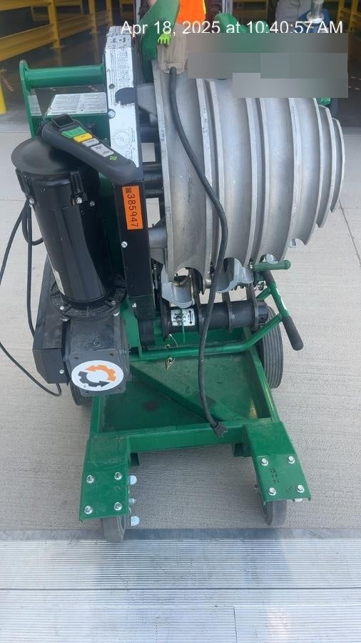 2024 GREENLEE 854DX