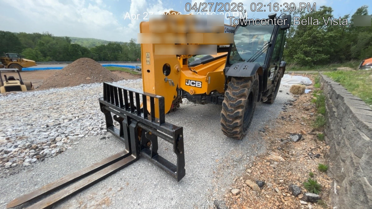 2022 JCB 509-42