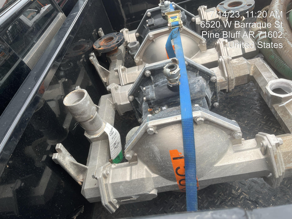 2021 INGERSOLL RAND PD20A-ASS-STT-B