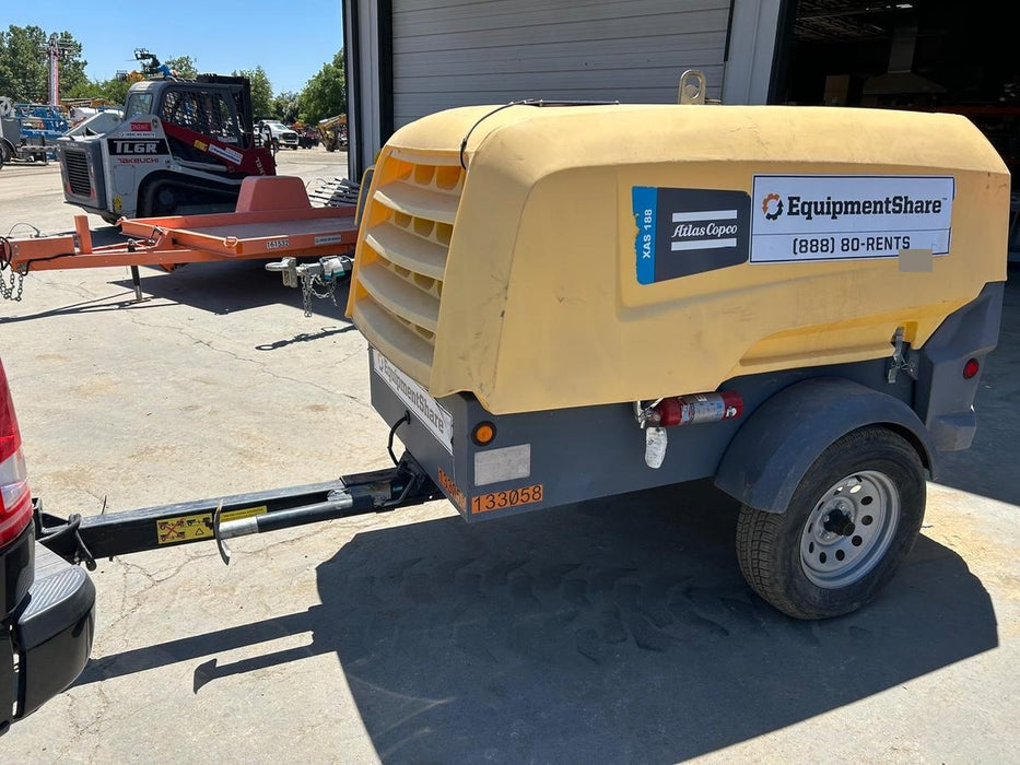 2021 ATLAS COPCO XAS188