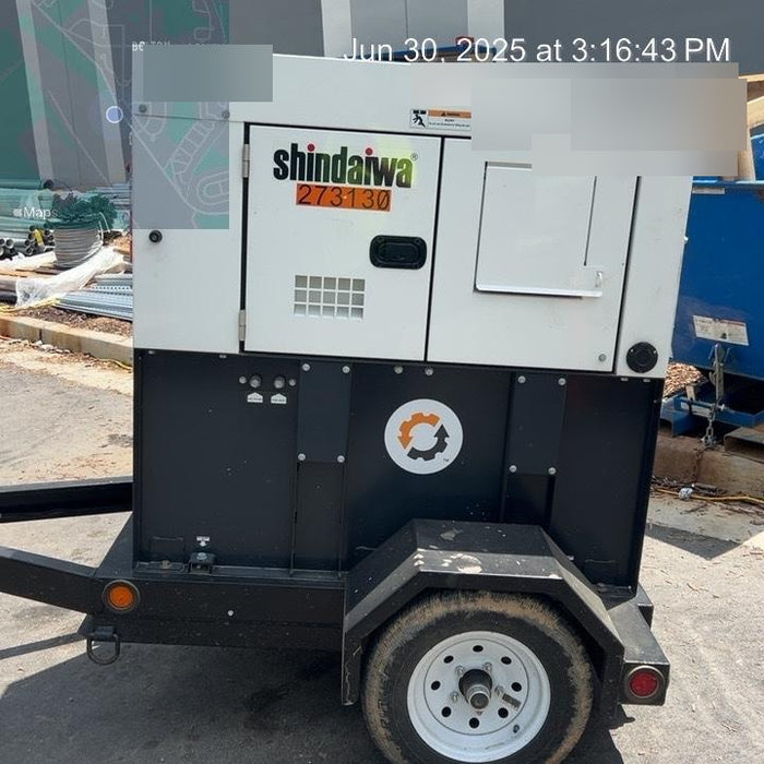 2022 SHINDAIWA DGK15FL