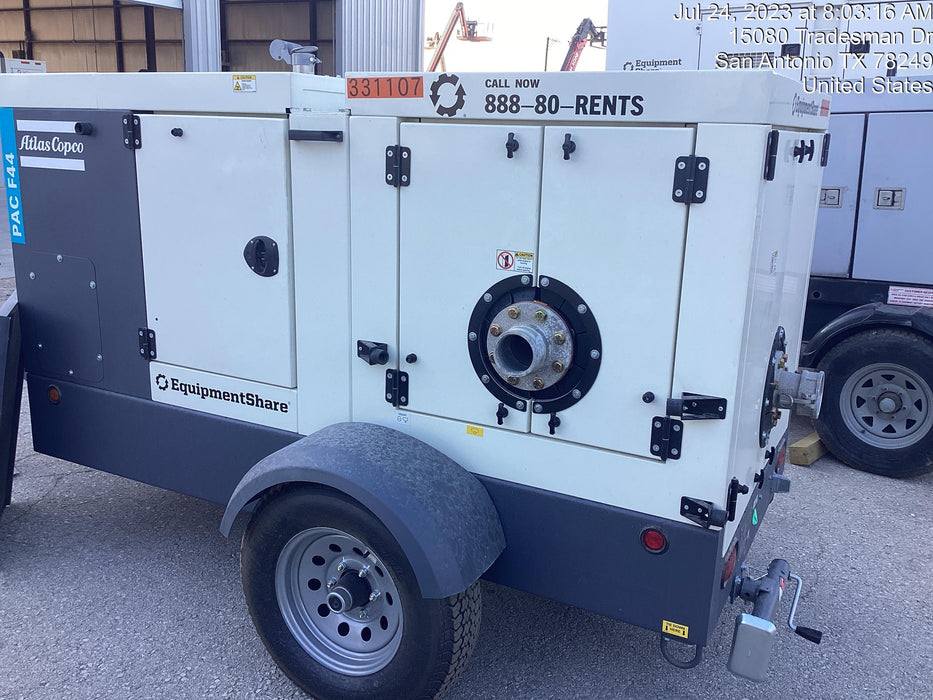 2023 ATLAS COPCO PAC F44 KD-S