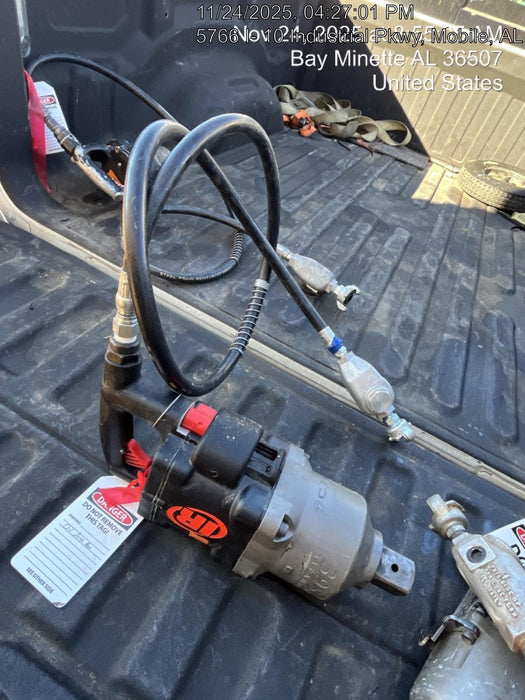 2025 INGERSOLL RAND 3956B2TI