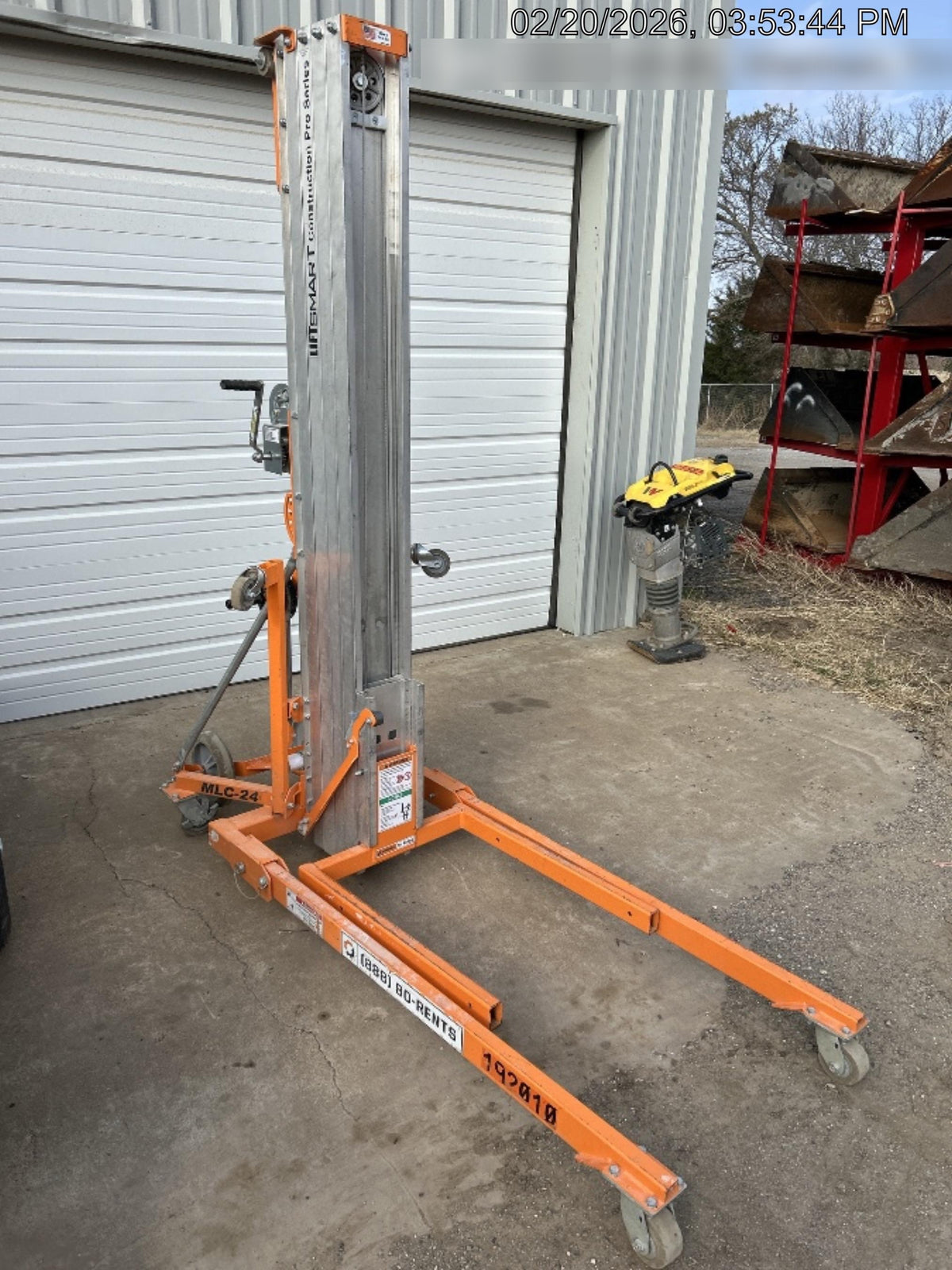 2021 LIFTSMART MLC-24