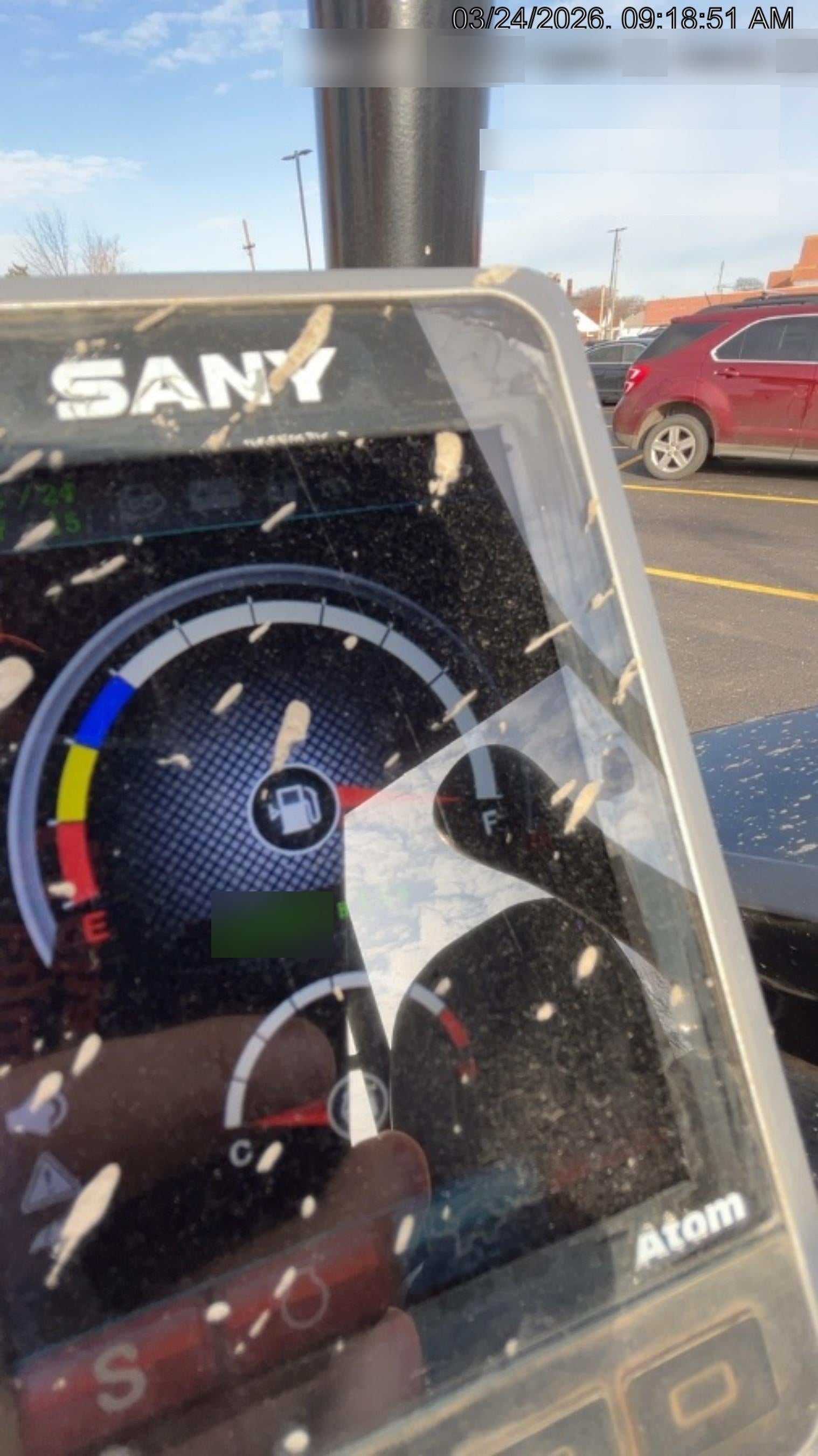 2020 SANY SY26