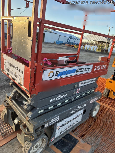 2019 SKYJACK SJIII-3219