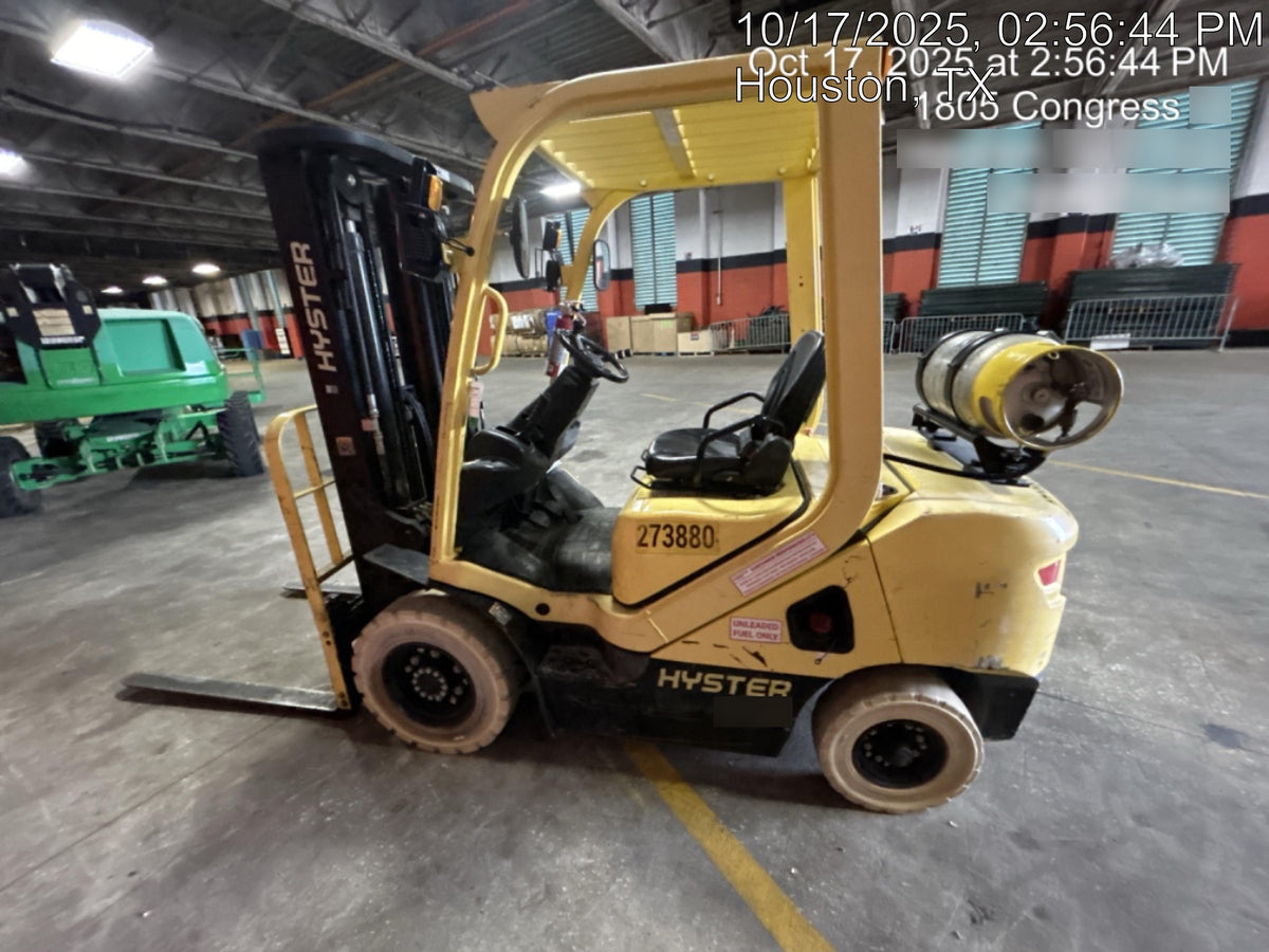 2022 HYSTER H50UT