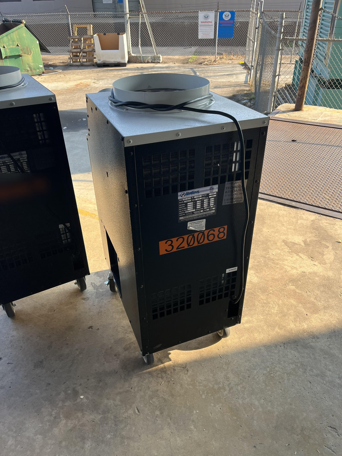 2023 KWIKOOL KPAC1411-2
