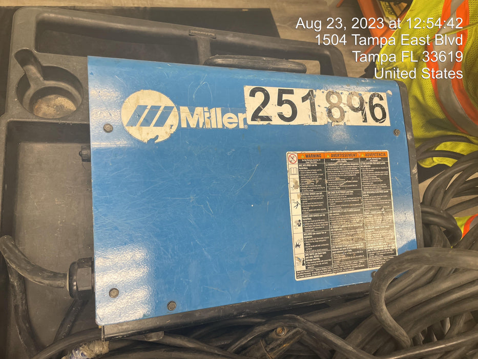 2022 MILLER ELECTRIC CST-280