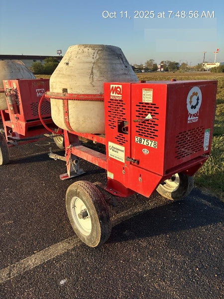 2023 MULTIQUIP MC12PH