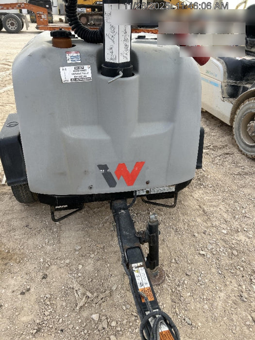 2019 WACKER NEUSON LTV6L-MH