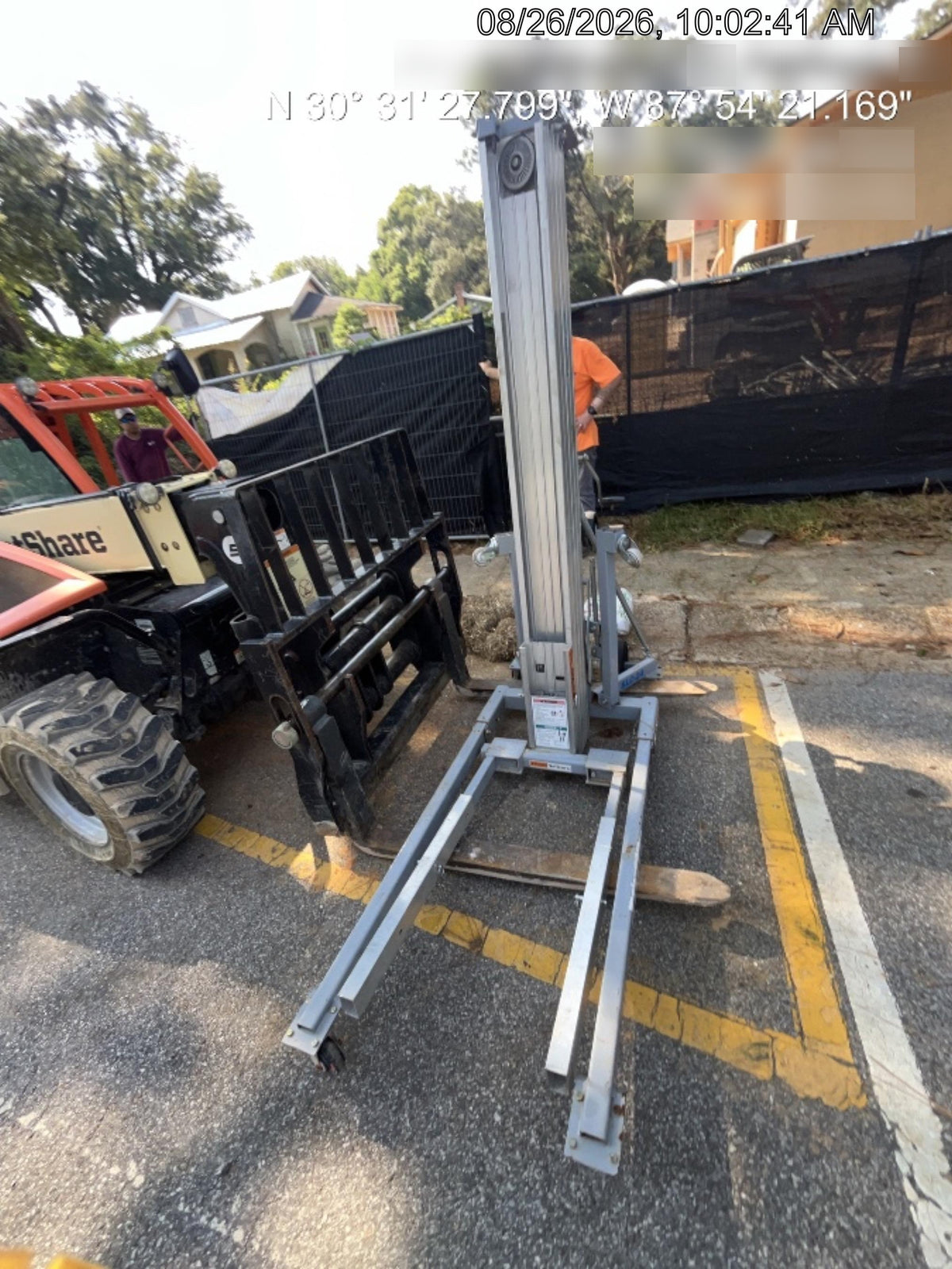 2020 GENIE SLC-24