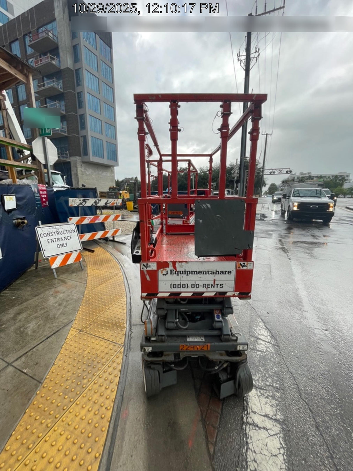 2022 SKYJACK SJ3219
