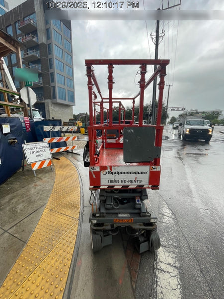 2022 SKYJACK SJ3219