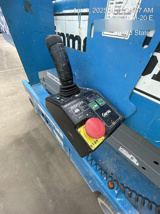 2018 Genie GS-3246 Genie GS-3246 Scissor Lift w/Standard Options