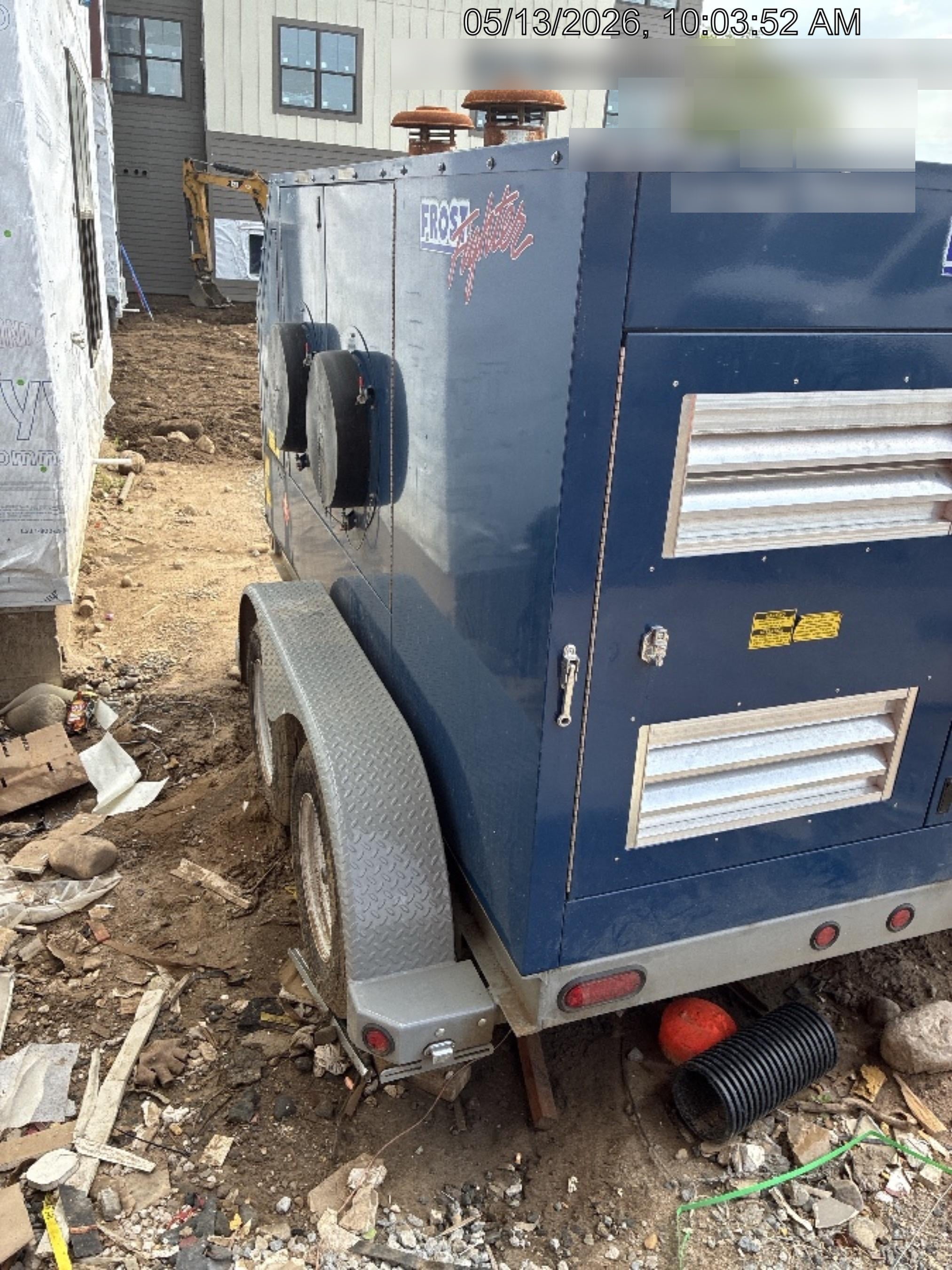 2025 FROST FIGHTER IDH1300EXT
