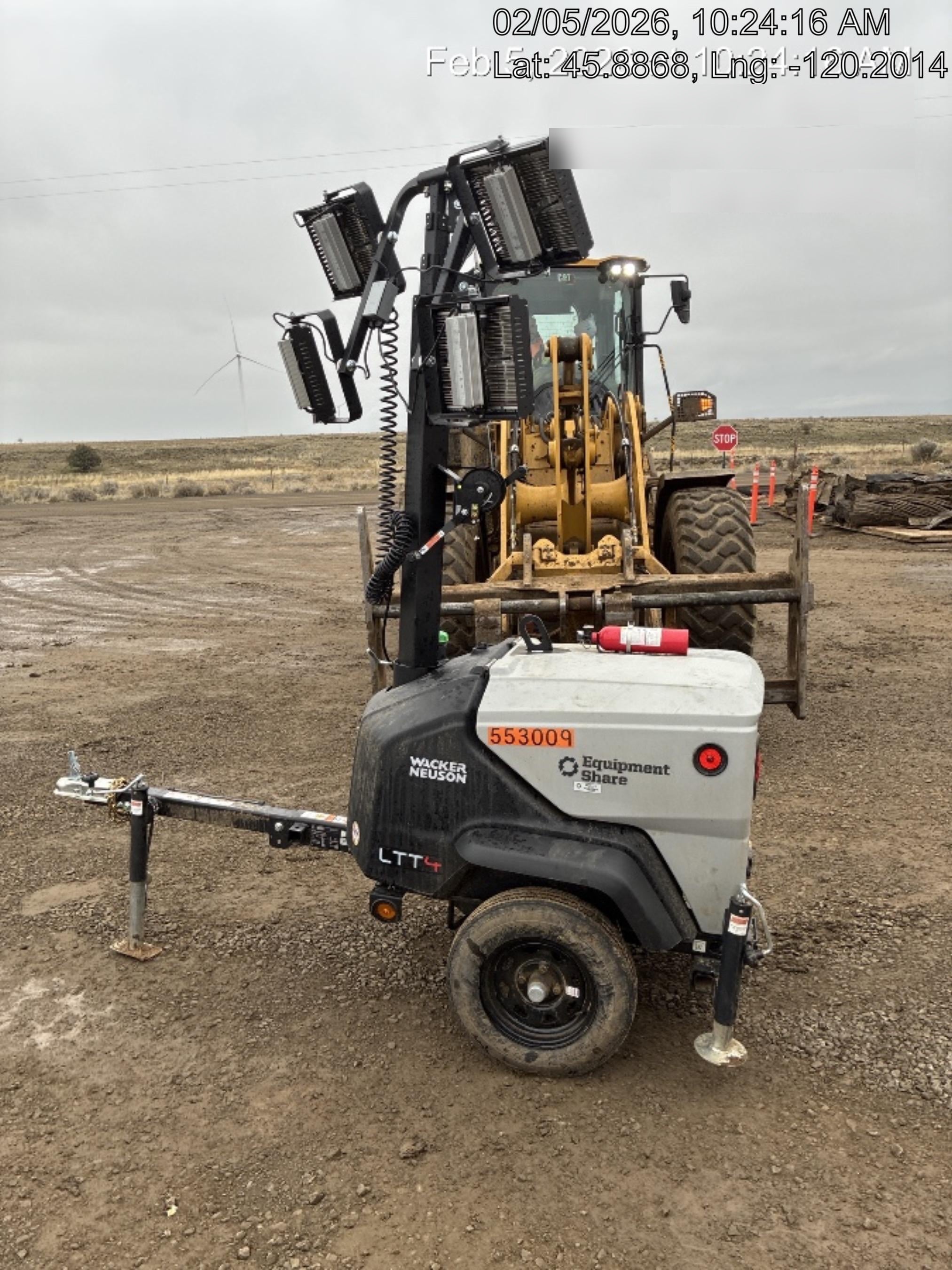 2025 WACKER NEUSON LTT4