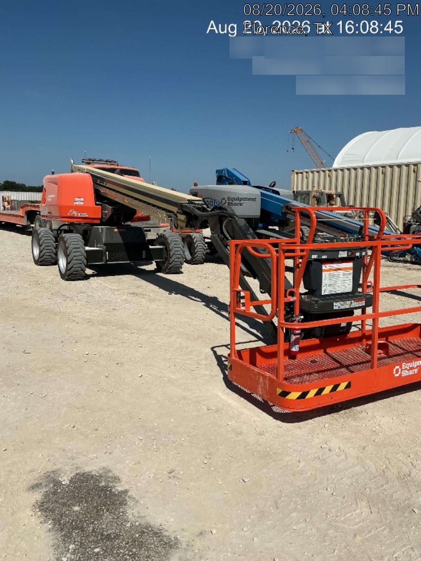 2026 JLG 660SJ