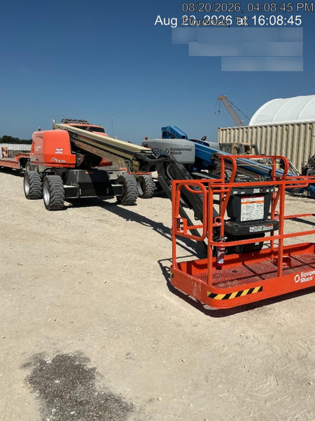 2026 JLG 660SJ