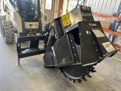 2025 BOBCAT WS18 Wheel Saw
