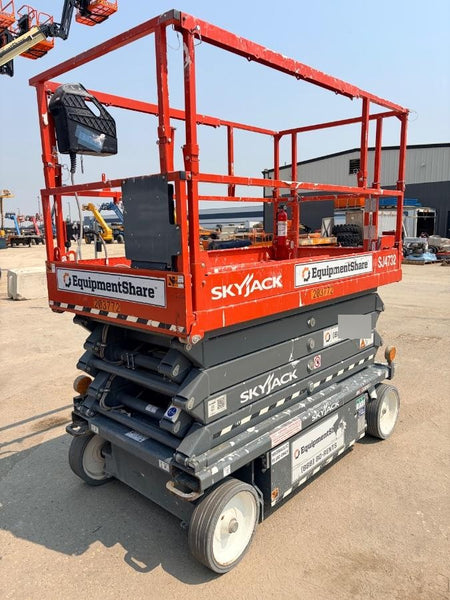 2022 SKYJACK SJ4732