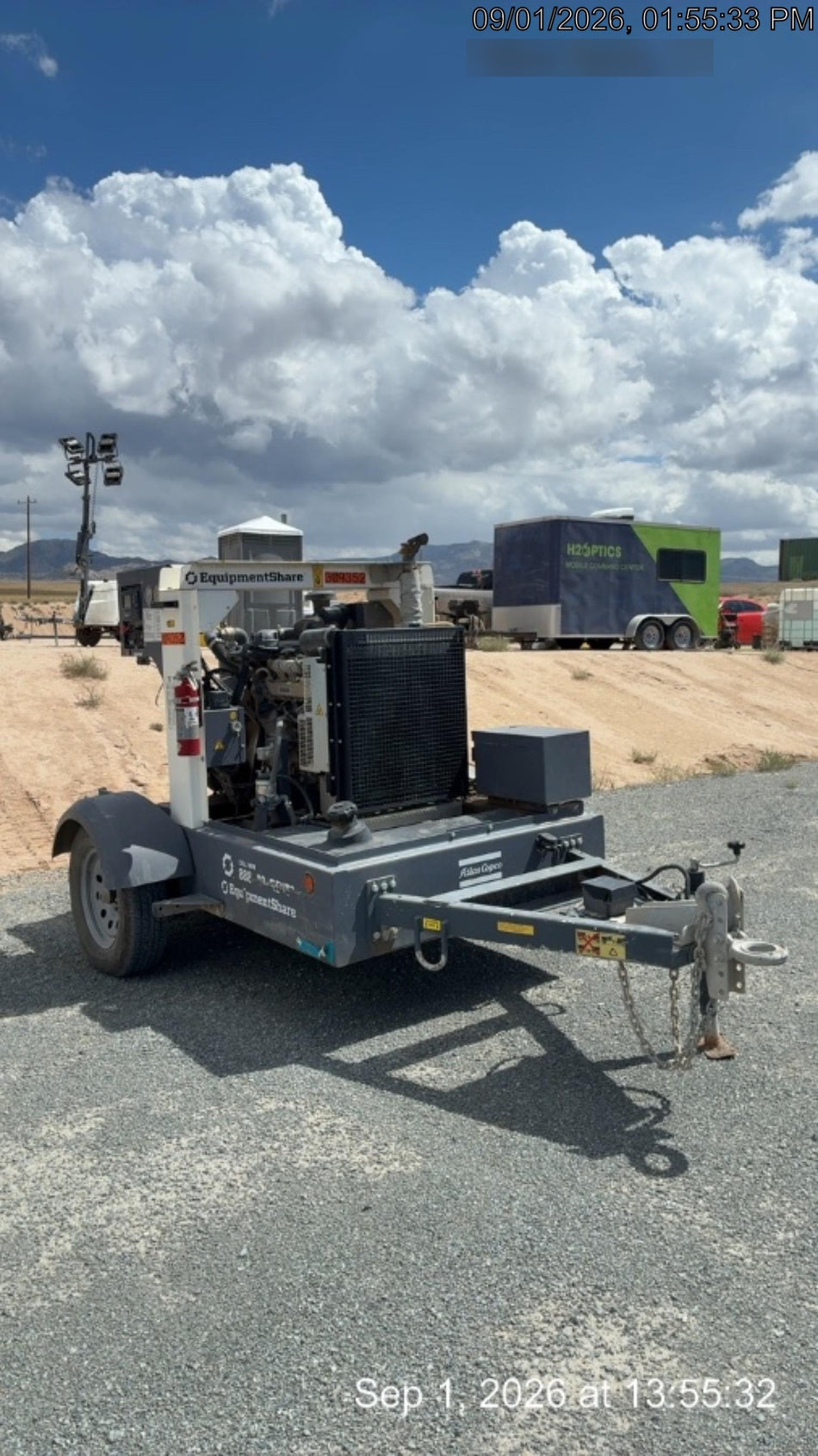 2023 ATLAS COPCO PAC F44 KD