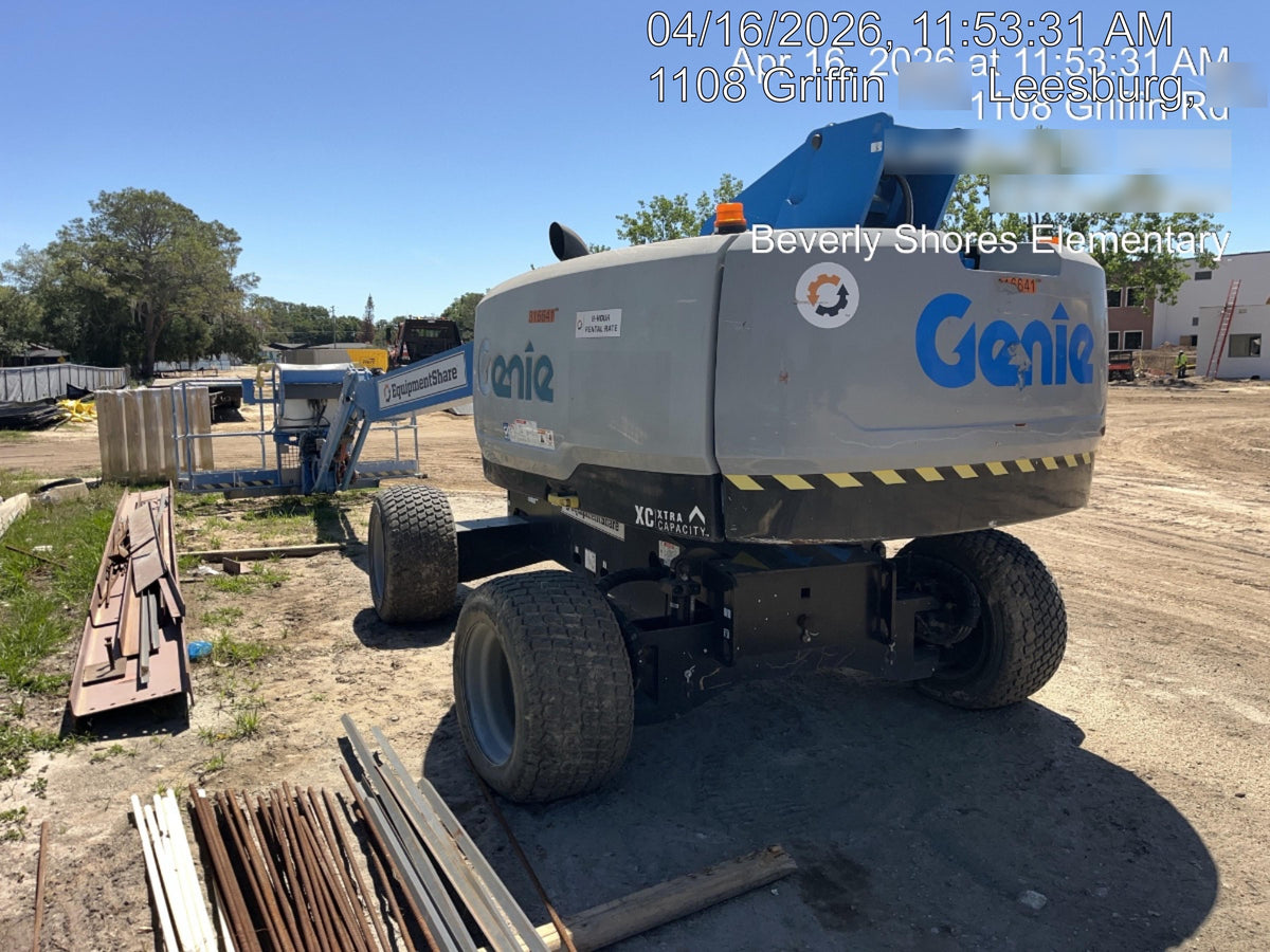 2020 GENIE Z-40/23N RJ