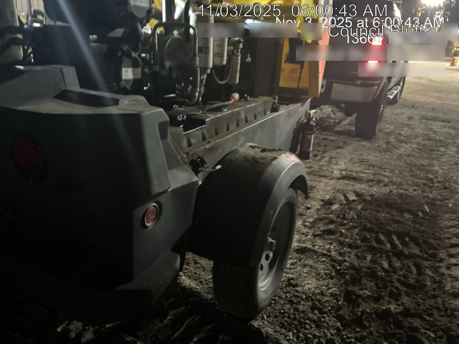 2022 ATLAS COPCO XAS188 CWK
