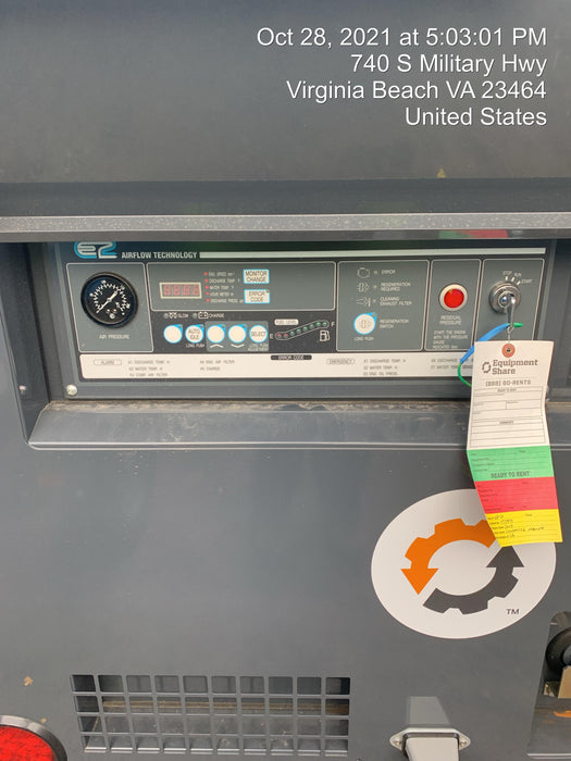 2021 AIRMAN PDS185S-6E1