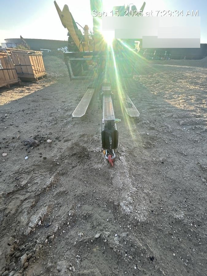 2025 STAR INDUSTRIES M1360B - Star JIB Boom