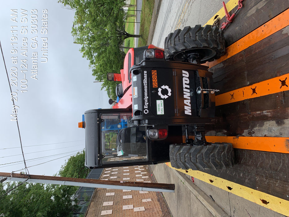 2020 MANITOU MTA5519